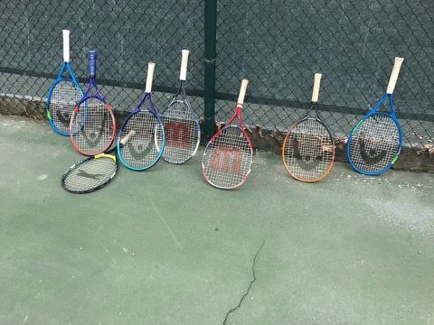 Tennis Team
