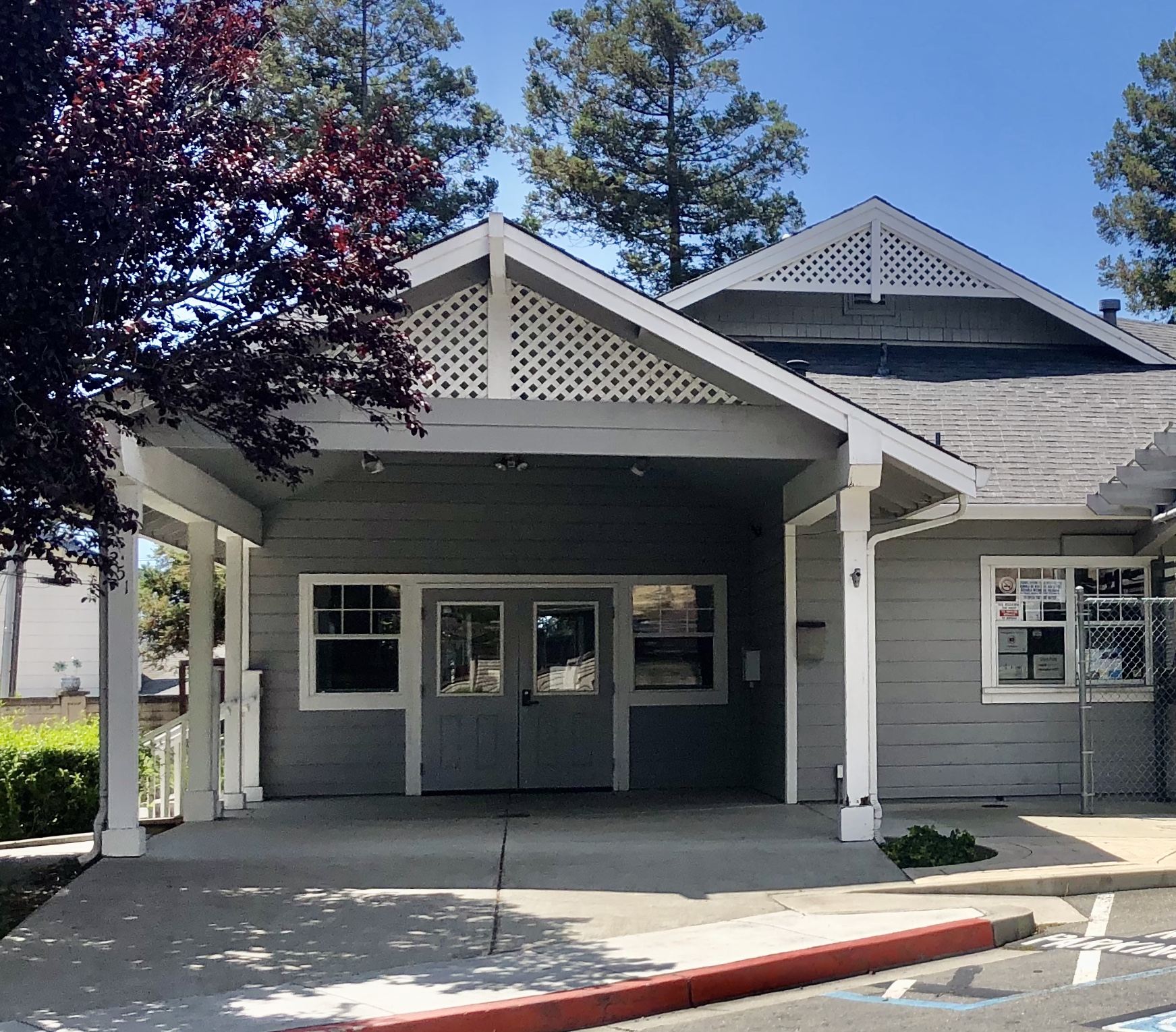 Spring Club House Clubhouse Rental – Warm Springs Cabana Club