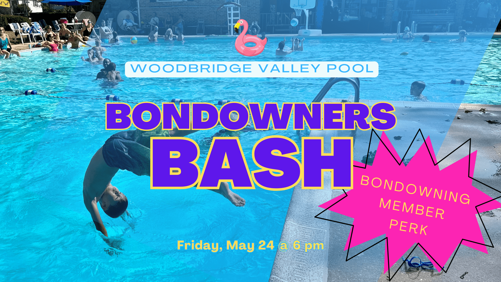 Bondowners Bash 2024