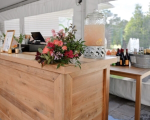 The FCC veranda bar