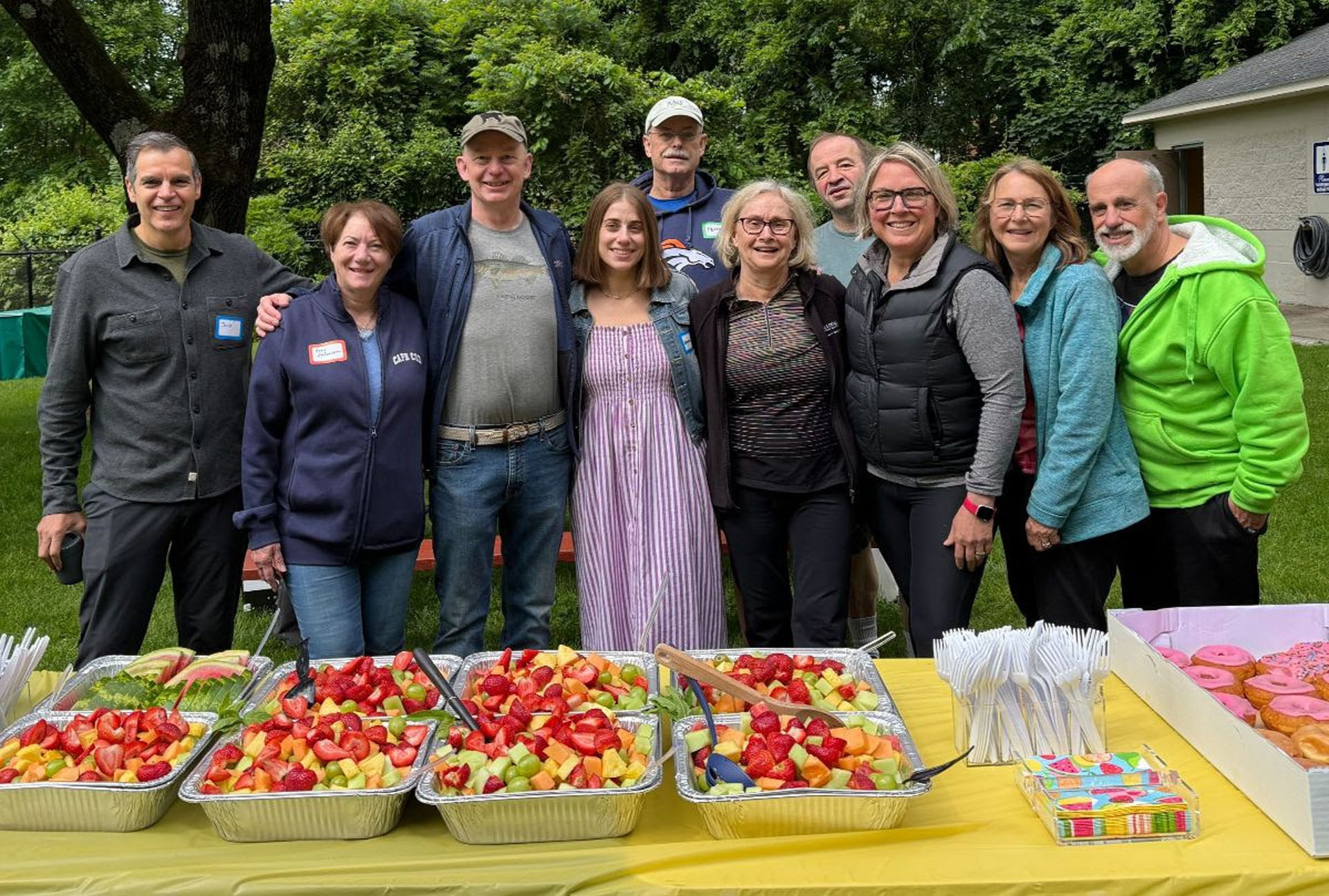 Sun Valley Board of Directors