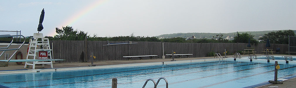 Pool Rainbow