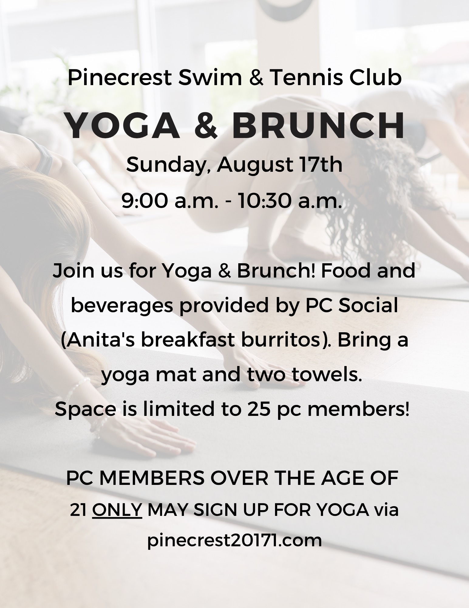 Copy of Pilates and Brunch 2023