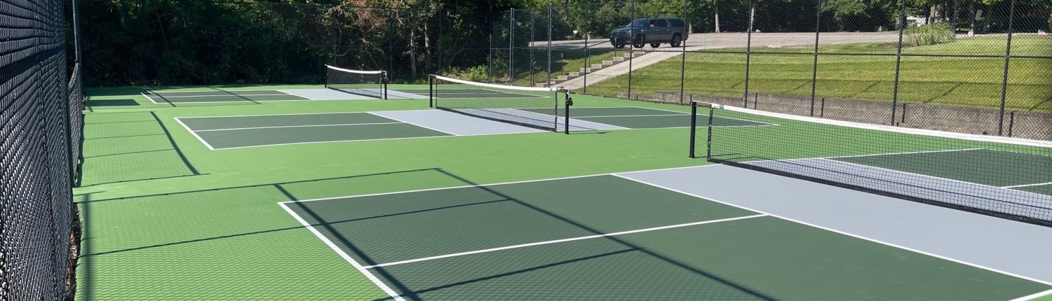 pickleball ct