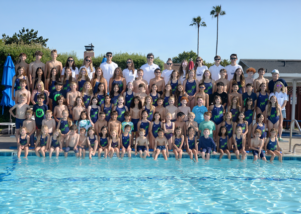 2026 Gators Swim Photo