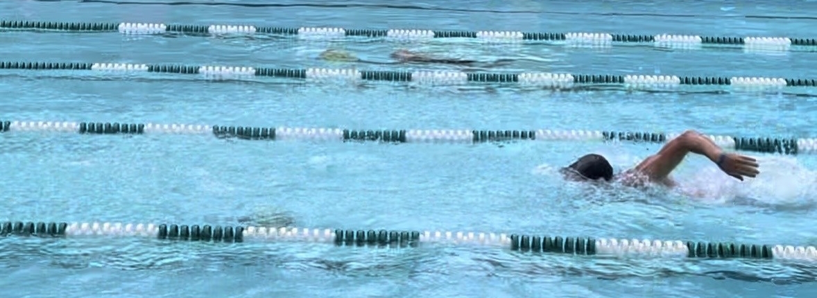 50M Swimmer