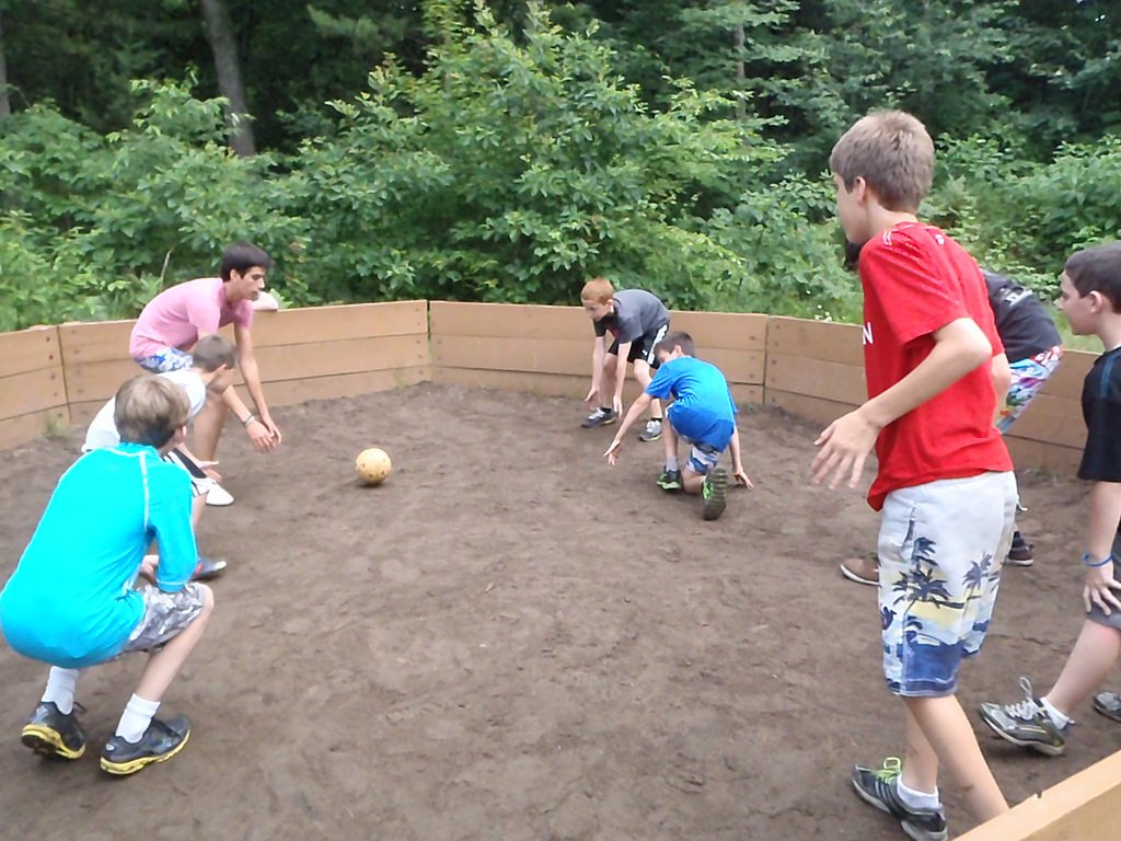 gaga-ball