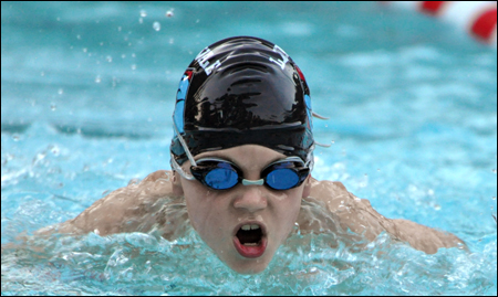 swim