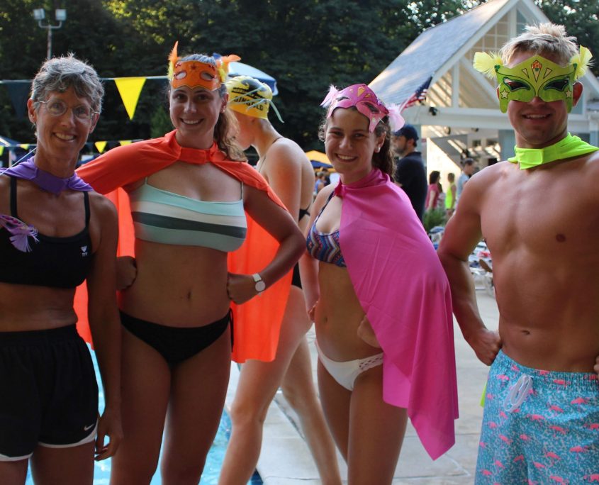 Swim Team 2