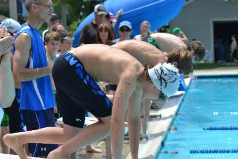 Swim Meet