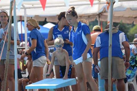 Swim Meet