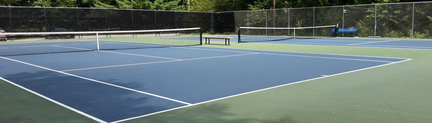 Tennis Court Wide