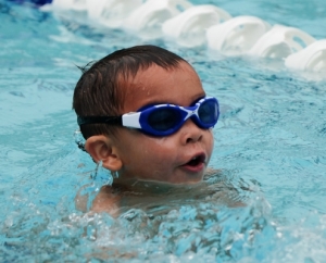 luke swim