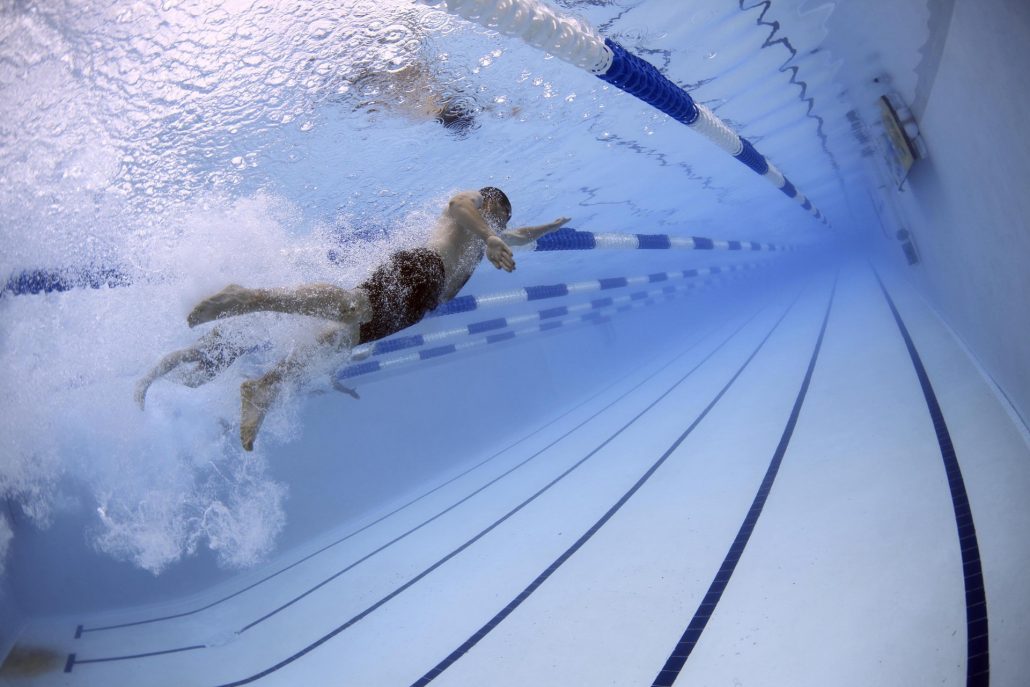 under-water