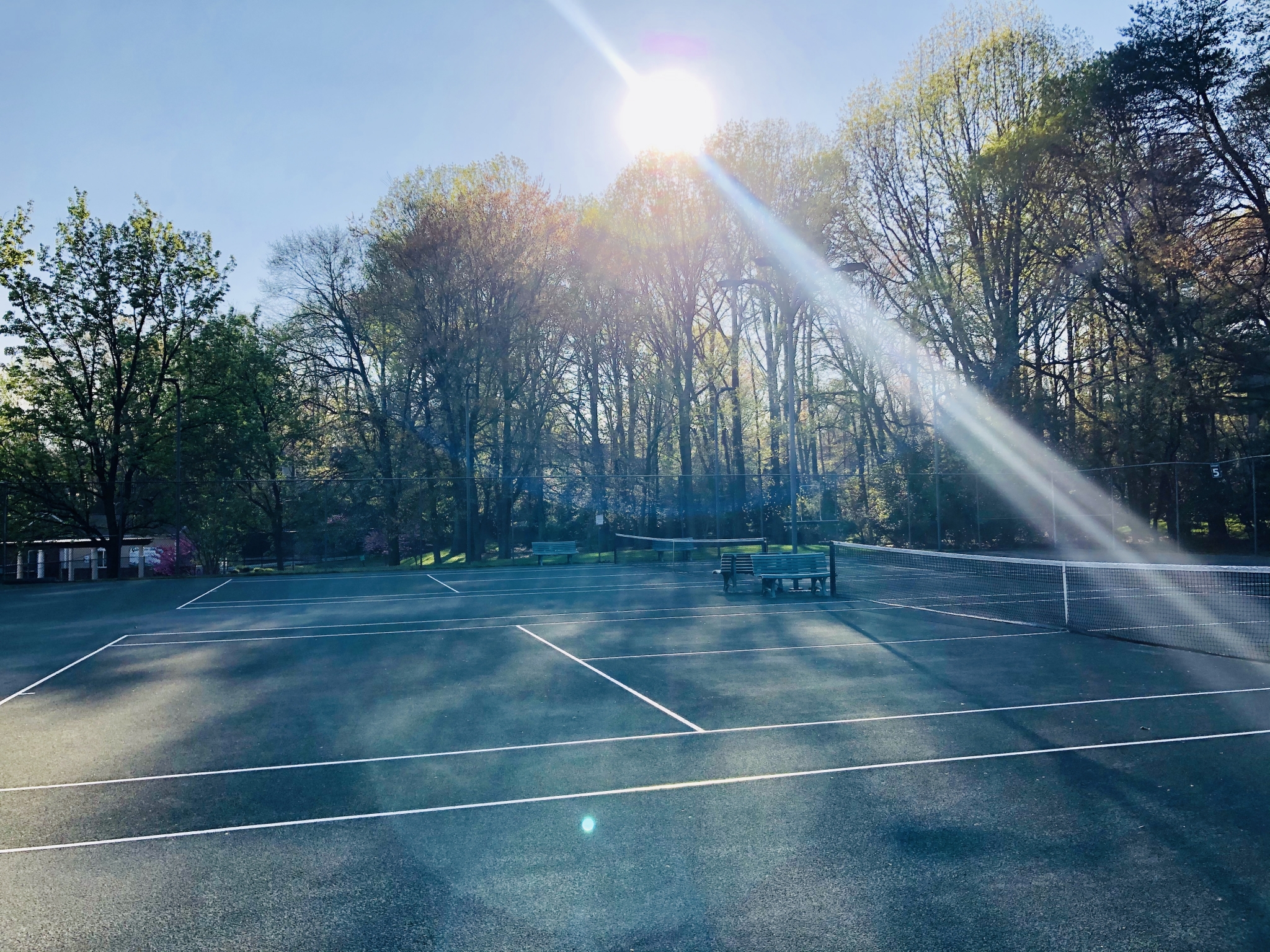 Clay Courts 2
