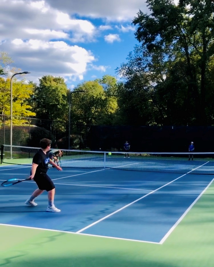 Forehand Greg