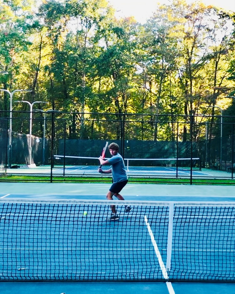 Forehand Owen
