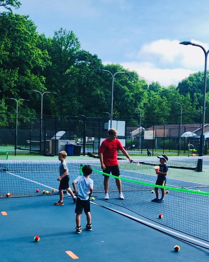 Junior Clinics (2)