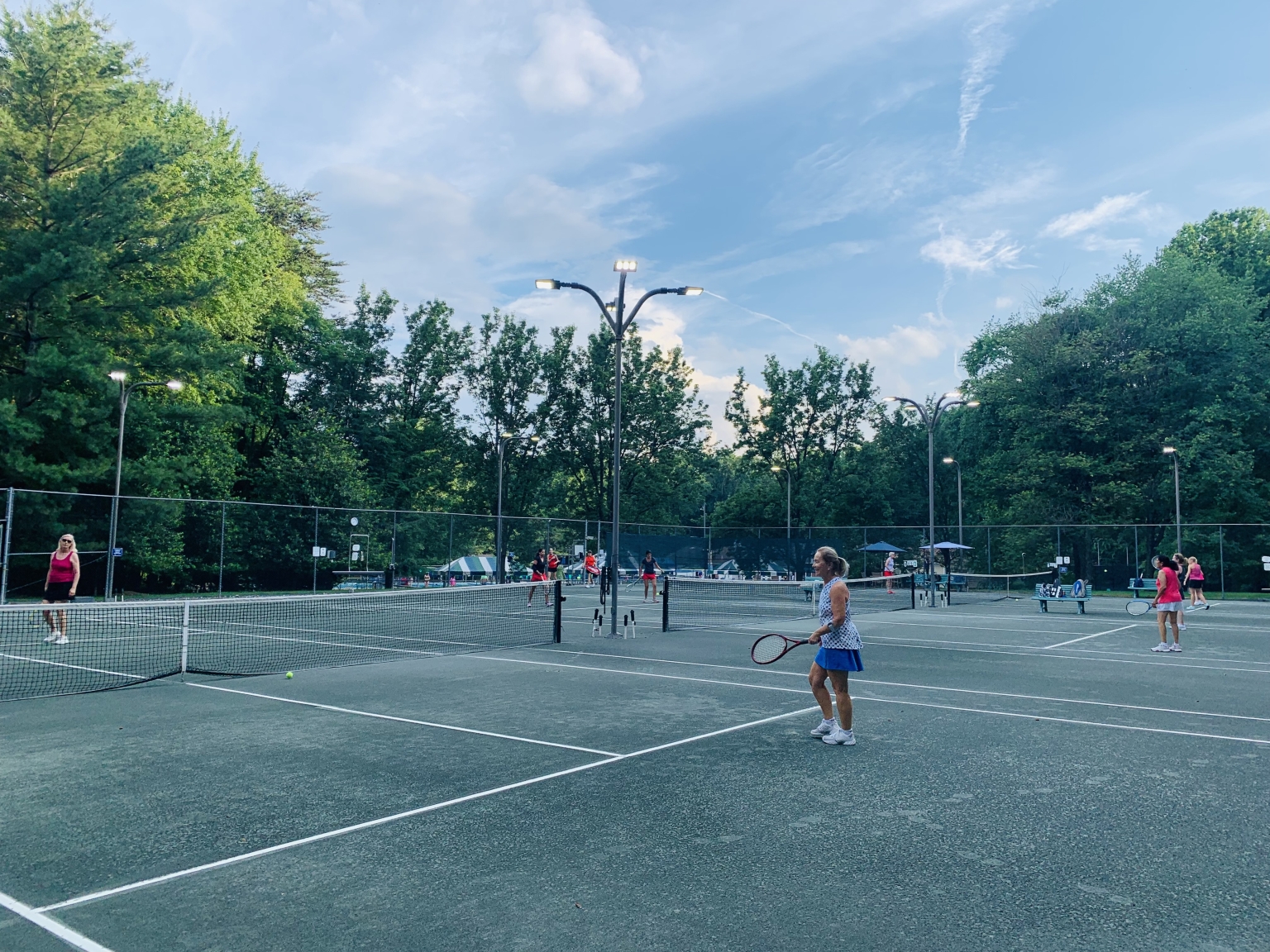 Clay Courts OSRC 2