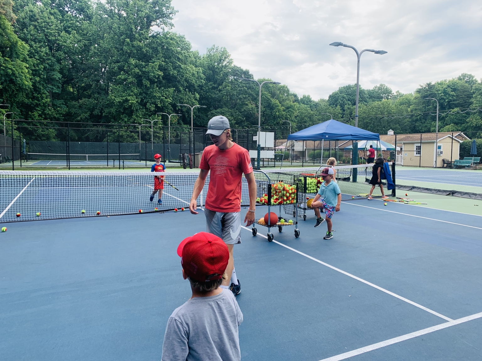 IMG-1155 Tennis Lessons Fairfax, VA | Oakton Swim & Racquet Club