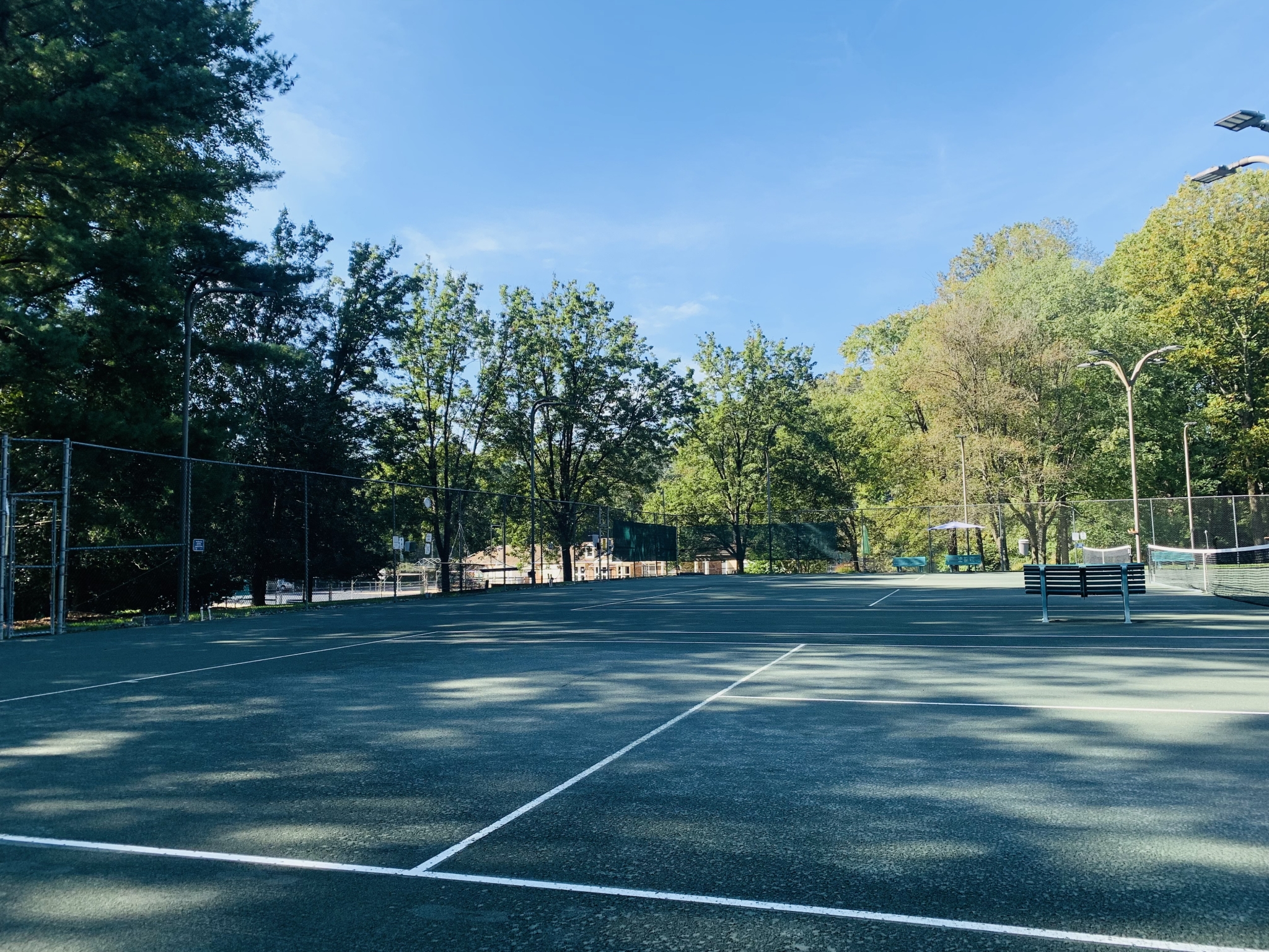 Clay Courts OSRC 1