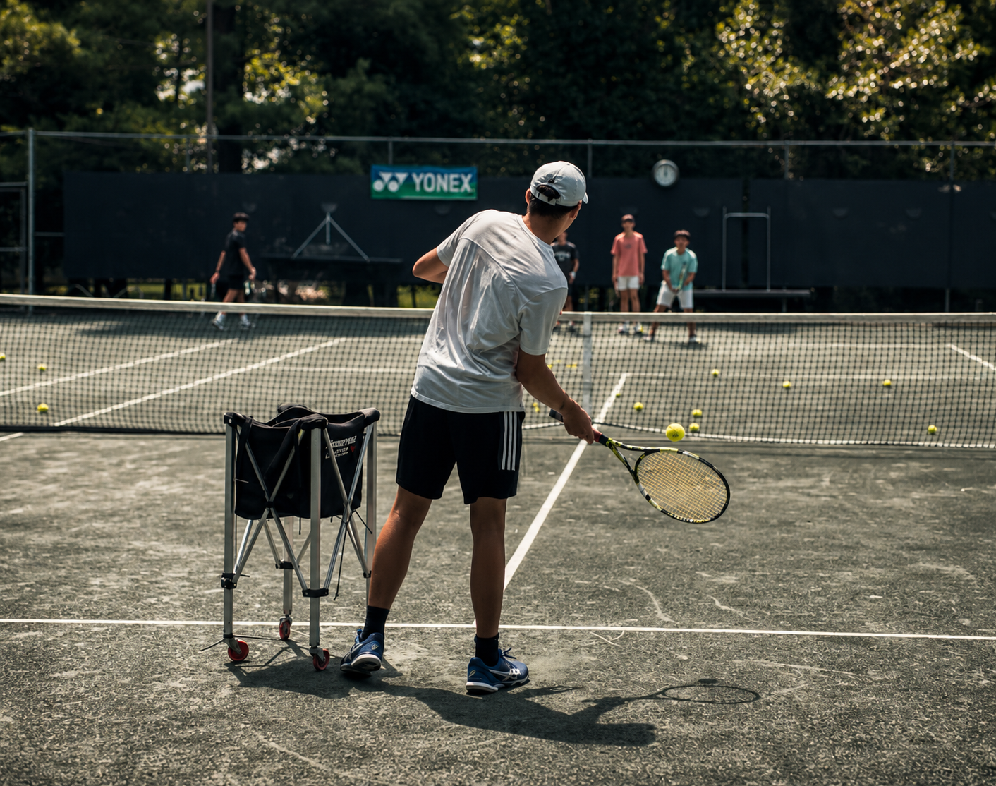 OSRC Tennis & Pickleball