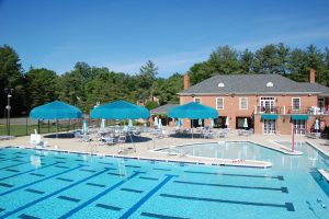 pool