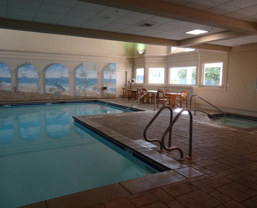 Indoor Pool 2014 DSC02241