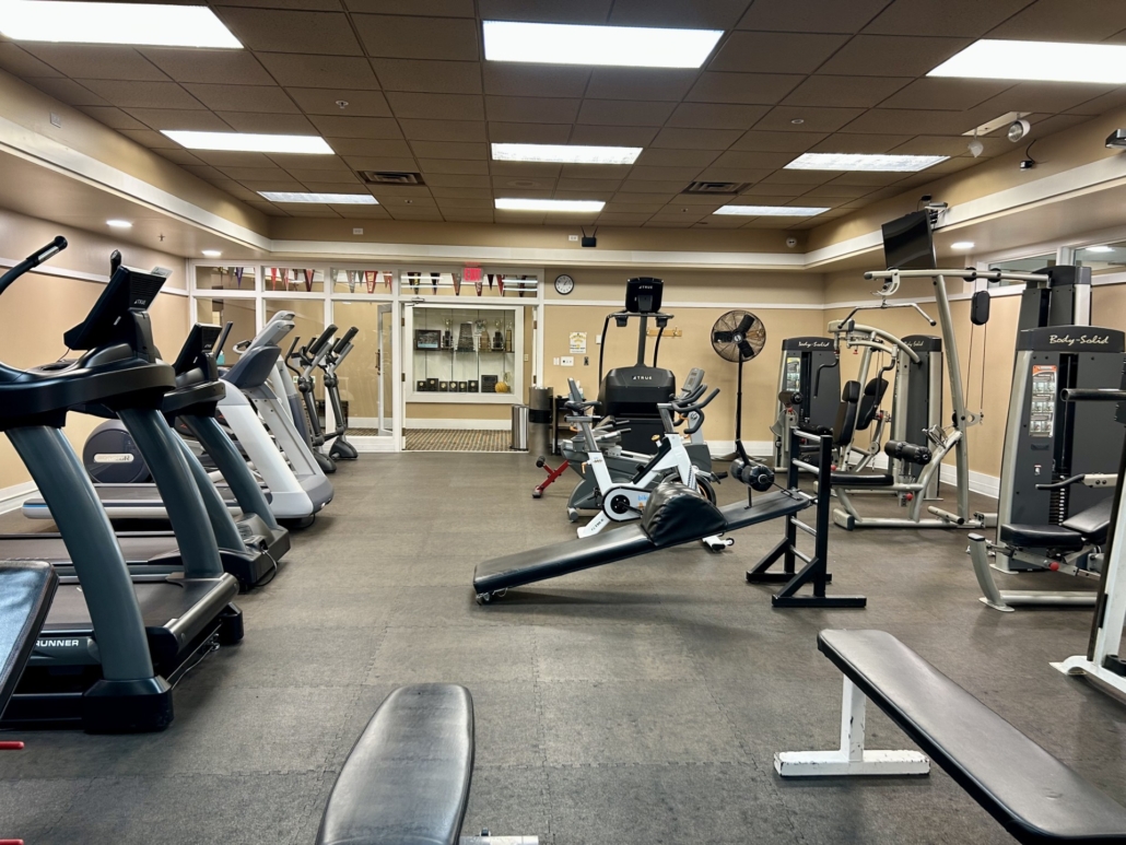 RRgym
