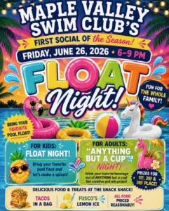 Float Night 