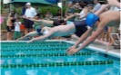 Swim team entry
