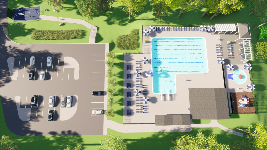 Option 1: Baseline Renovation