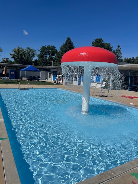 baby pool