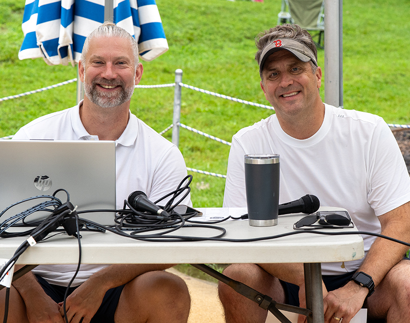 announcers