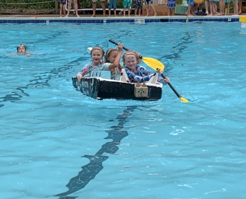 social boat
