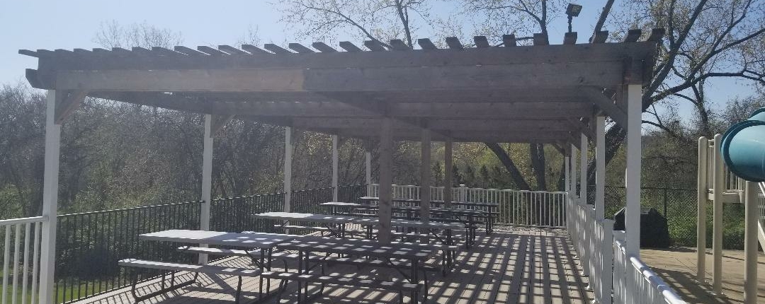 pergola