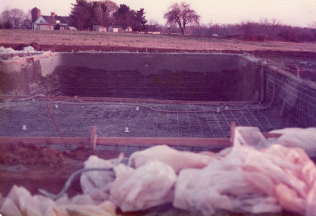 1972_04_08_divingarea_concrete started