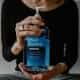 Hand sanitizer bottle