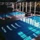 indoor swimming pool during day