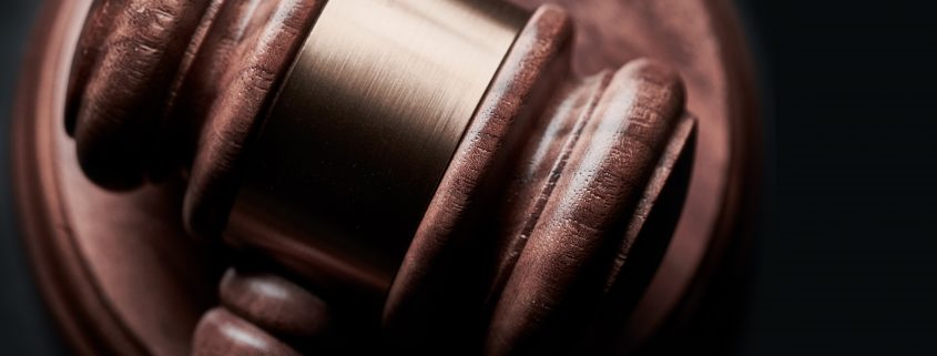 closeup photo of gavel