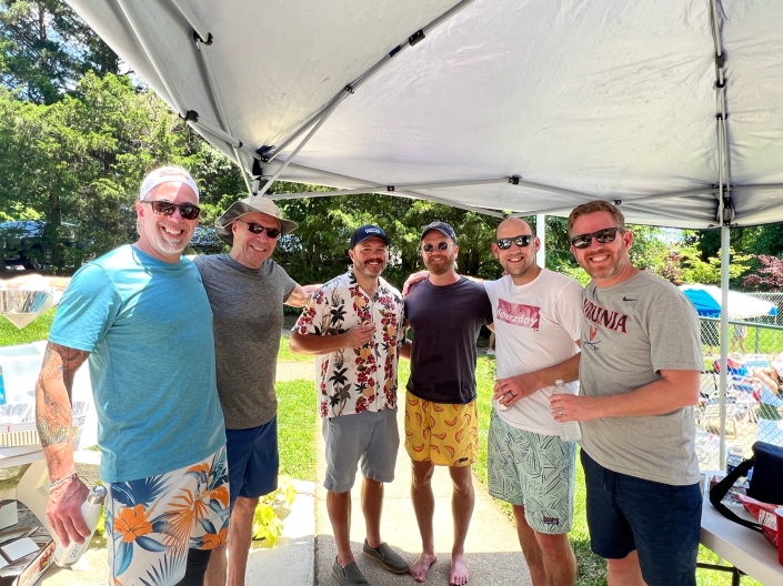Grillin' Guys