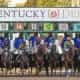 Kentucky Derby Start