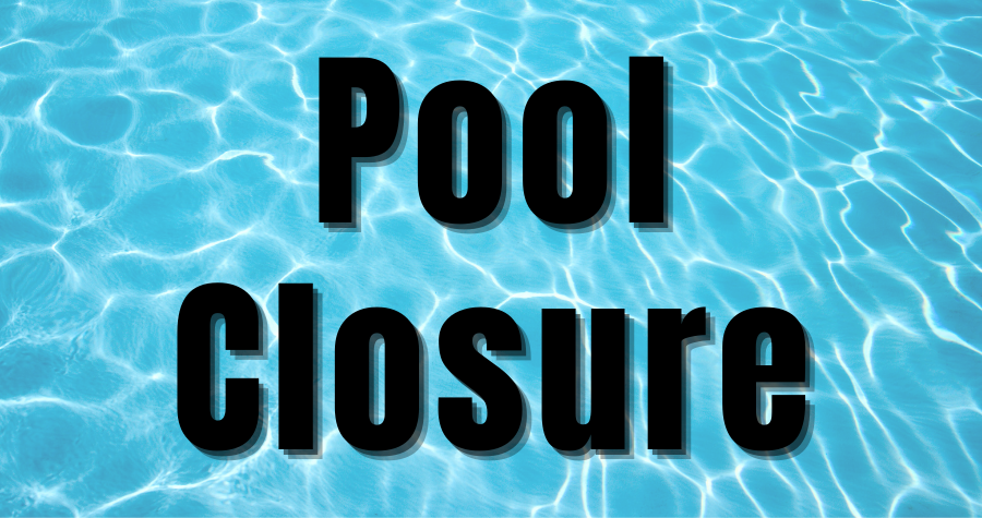 Pool-Closure