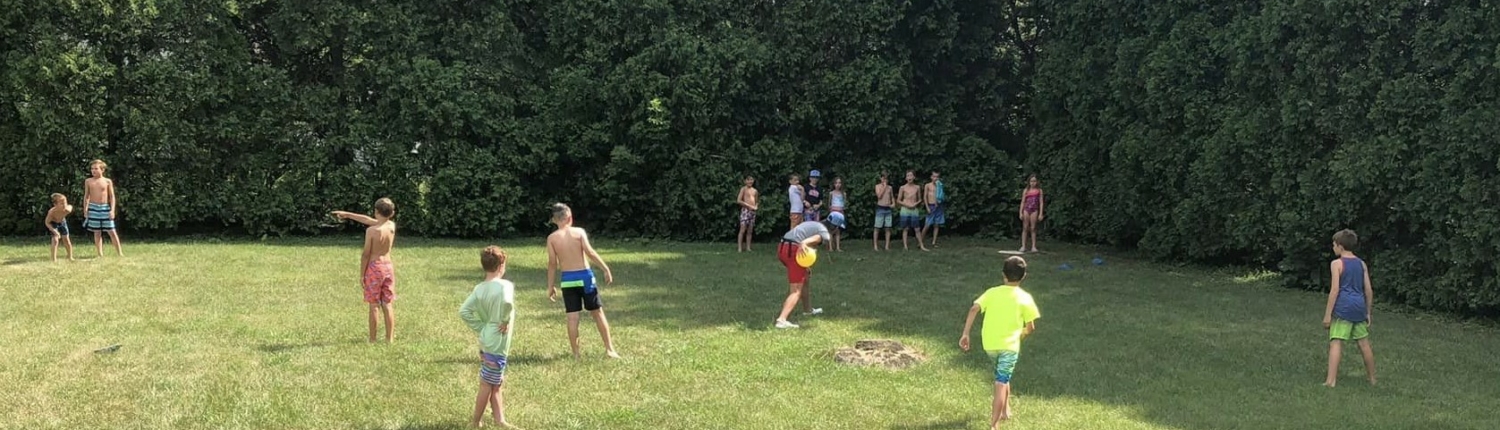 kickball pool