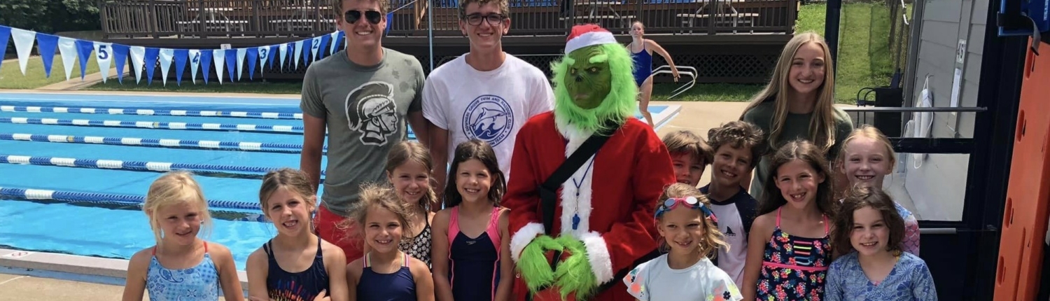 xmas in July
