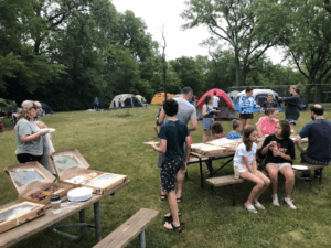 camping picture 1