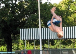 Anne Kalis - FHSTC - Cannon Ball