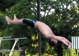Anne Kalis - FHSTC - Dive