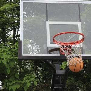 Basketball Courts