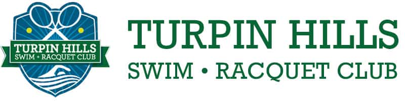 logo Turpin Hills Swim & Racquet Club